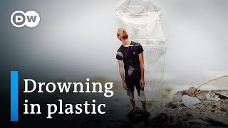 India drowning in plastic  Founders Valley 910  DW Documentary [upl. by Adnamar]