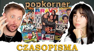 CZASOPISMA naszej MŁODOŚCI  POPKorner 46 [upl. by Telfore]