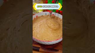 Kue apam gula merah doyanbaking food sukabaking Dapurnungguhc3w [upl. by Einrae]