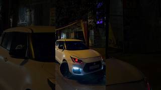 Swift modified😍👑 carlover swiftlove marutisuzuki viralvideo swift newmusic subscribe support [upl. by Grussing400]