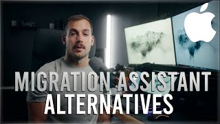 Alternatives to Mac Migration Assistant [upl. by Areem153]