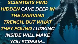 Scientists Find Hidden Cave In Mariana Trench What They Found Lurking Inside Will Make You Scream [upl. by Aerdma]