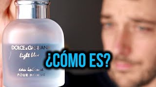 Dolce amp Gabbana Light Blue Intense Pour Homme [upl. by Eidassac]