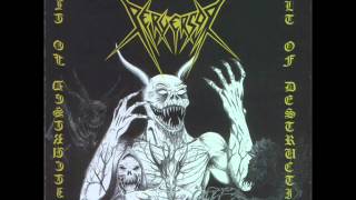 PERVERSOR  Cult of Destruction Full Album [upl. by Elak]