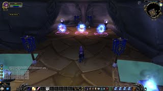 WoW TBC  From Shattrath City to Orgrimmar Portal Location Patch 251 [upl. by Enitsua]