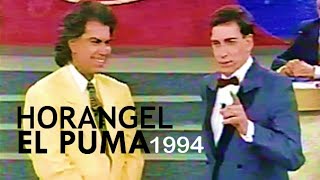 José Luis Rodríguez El Puma  Horangel y los Doce del Signo  Mayo 1994 [upl. by Fania]