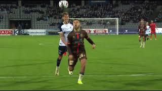 Aarhus Gymnastikforening vs Lyngby Boldklub  Full Match Highlights [upl. by Yenettirb]