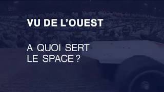 À quoi sert le SPACE salon international de lélevage [upl. by Hollie]