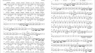 Still Into You  Paramore Drum Sheet Music [upl. by Damara]