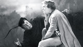 quotFaustquot  1926  Murnau  Emil Jannings William Dieterle  Full Classic Movie [upl. by Osicnarf]