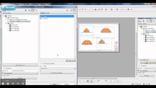 Archicad publishing basics [upl. by Firmin]