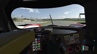 iRacing VR  2024 S2 Falken Tyre Sports Car Challenge GTLMP3 multiclass Zandvoort [upl. by Elladine]