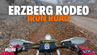 Erzberg Rodeo 2024 Iron Road Prologue  Ossi Reisinger POV Incredible Speed [upl. by Manbahs]