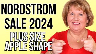 PLUS SIZE FASHION PICKS from the Nordstrom Anniversary Sale 2024 [upl. by Sauder]