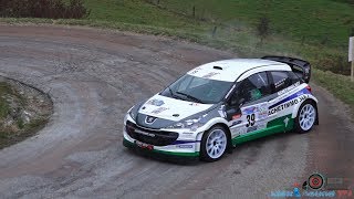 Rallye des Bauges 2018 [upl. by Earesed]