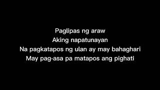 Sa Likod ng Bahaghari  Spoken Word Poetry  Crescelle Anne Dagohoy [upl. by Jody]