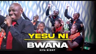 Bwana wangu nitakuimbia  Yekelekele Nzambe Wa Moyo  Yesu ni Bwana  African Praise [upl. by Indnahc895]