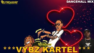 Vybz Kartel Mix 2024 Raw  Vybz Kartel Dancehall Mix 2024  Gyal Session Ultimate Bedroom Collection [upl. by Hinch]