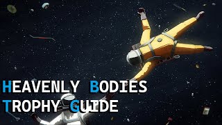 Heavenly Bodies  Full Platinum Guide [upl. by Nyrahtak]