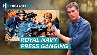 Could You Survive in the Lord Nelson’s Royal Navy [upl. by Mosby]