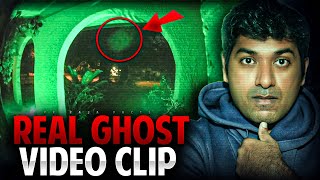 Real Ghost Video Clip  Deth Dream Psychology  Ghost Caught In Camera  Telugu  VR Raja Facts [upl. by Philomena]