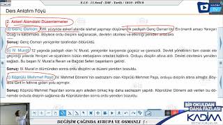 11SINIF  TARİH  OSMANLI VERASET SİSTEMİ [upl. by Dominik]