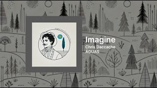 Carbonne  Imagine Chris Daccache amp ÁGUAS Remix [upl. by Relyat]