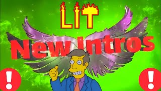 Speardude21 New Lit Intros For My Exposing Videos 🔥Intros Compilation🔥 [upl. by Dust181]