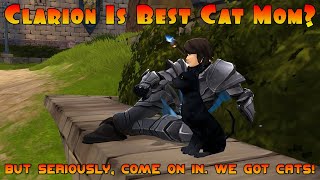 AQ3D News Cat Day Arriving New Promo Tlapd amp MORE AdventureQuest 3D [upl. by Asila]