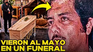 💥¡ULTIMA HORA Ven al MAYO ZAMBADA en FUNERAL ¿Qué hacia [upl. by Abagail]