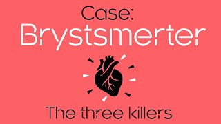 Case 1 Brystsmerter [upl. by Ailam]