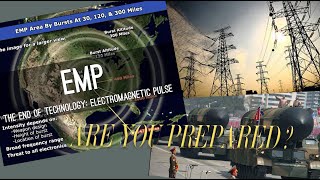 Electromagnetic pulse EMP Attack [upl. by Giacopo]