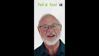 Why do so many elearning designers use the tell amp test framework [upl. by Yecats]