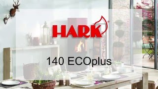 Kaminofen HARK 140 ECOplus [upl. by Brad]