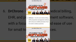 eclinicalworks  Top 10 medical billing Softwares in USA ecw trending [upl. by Nahtanha]