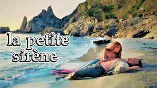 Une sirène tombe amoureuse dun prince et décide de vivre avec lui hors de leau  la petite sirène [upl. by Geithner]