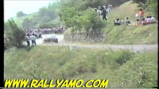 RALLY DI LIMONE PIEMONTE 1984 PARTE 1 [upl. by Nomrej]