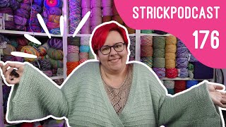 Jennis Strickpodcast 176  Scheißhauspullover [upl. by Allebara]