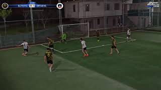 ELİTE FC vs ERTAR KİMYA [upl. by Nrek]