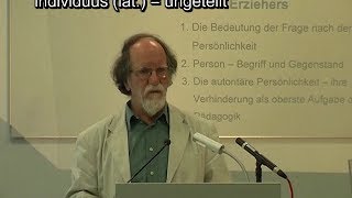 Einführung in die Pädagogik Erziehungsstil Vorlesung 5 Prof Huppertz [upl. by Eckmann406]