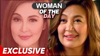 Megastar Sharon Cuneta  Woman of the Day [upl. by Eremahs]