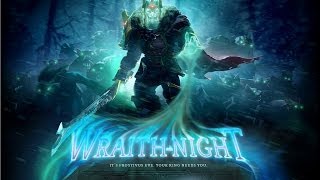 Dota 2 Wraith Night Gameplay [upl. by Engel729]