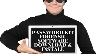 passware kit forensic Software Download amp Install [upl. by Yerag]