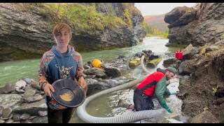 What Will We Find Testing Our Gold Claim In Alaska [upl. by Ralat]