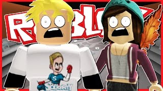 ESCAPE THE GYM OBBY  Roblox  With Sqaishey [upl. by Rossy]