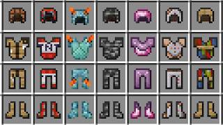 a mod that lets you craft ANY armor [upl. by Gerta]