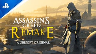 Assassins Creed Remake™ Teased [upl. by Novyat]