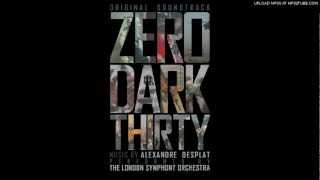 Zero Dark Thirty Soundtrack  12  Maya On Plane [upl. by Roman]