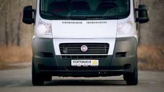 FIAT Ducato [upl. by Nawd313]