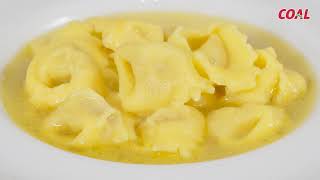 SaportiDiCasaMia Cappelletti in brodo [upl. by Atiram]